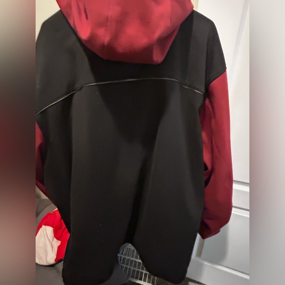 Harley Davidson Heavy Coat - Picture 3 of 4